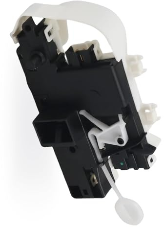 HINAYOSAN W10253483 Front Load Washer Door Latches Assembly ABS Replacement Part Mechanism Washing Machine Accessories Washer Assembly