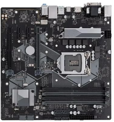 schede madri Fit For ASUS PRIME H370M-PLUS LGA 1151 supporta G5600 I9-9900K 9900 I7-8700K 9700F I5-9400F 9600 I3-9100F 8100 CPU DDR4 ATX