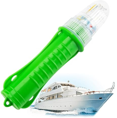 Hogvinnatil Segnalatori Luminosi A LED,Boa Galleggiante Di Segnalazione Luminosa Impermeabile Per Kayak Di Sopravvivenza,Bengala stradali | per operazioni di attracco, soccorso, emergenza, strada e