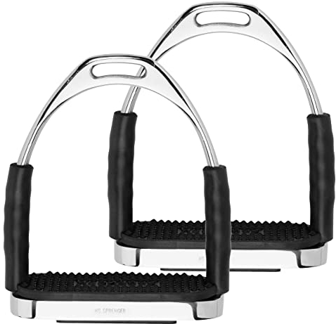 Sprenger Edelstahl-Sicherheitssteigbügel System 4