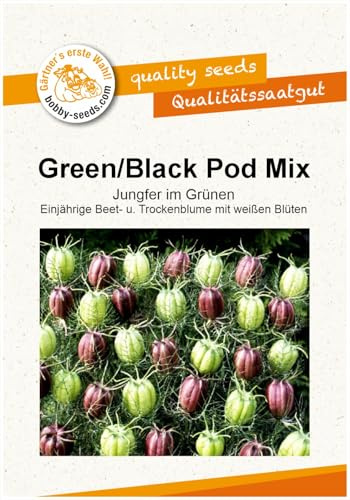Blumensamen Pod Mix, Nigella Portion