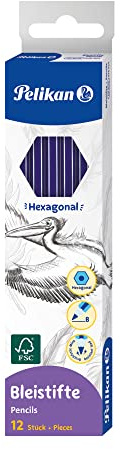 Pelikan 978924 Bleistift Härtegrad B