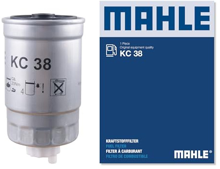MAHLE KC 38 Kraftstofffilter für Fiat Ducato Van (230) u.a.