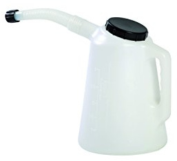 HP-Autozubehör 11123 Messkanne Vorratskanne, 3 L