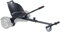 Speeron Hoverboard Sitz: Nachrüst-Set Kart-Sitz für Elektro-Scooter bis 8, belastbar bis 100kg (Kartsitz, Hoverboard Kart, Befestigung)