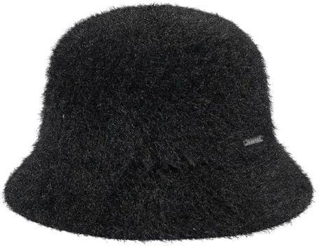 Barts Damen Mütze Fischerhut Lavatera Verstellbarer Buckethat 4501 Black 01