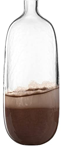 Vase CASOLARE 50 cm braun