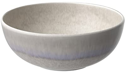 like. by Villeroy & Boch Perlemor Sand - Bol, beige, en porcelaine haut de gamme