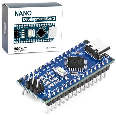 LGT Nano for Arduino Nano with USB-C Interface (1)