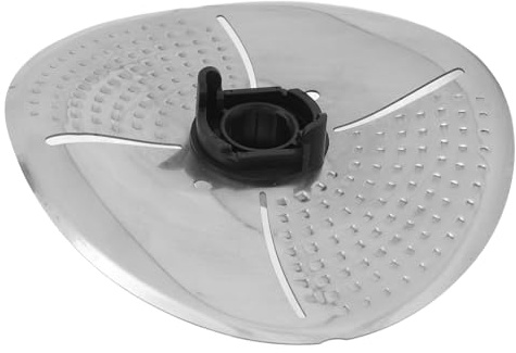 Ejoyous Coprilama per Accessori TM5 TM6 TM31, TM6 Coprilama Protezione per Uso Alimentare Macchina da in Acciaio Inossidabile di Ricambio Protezione per la