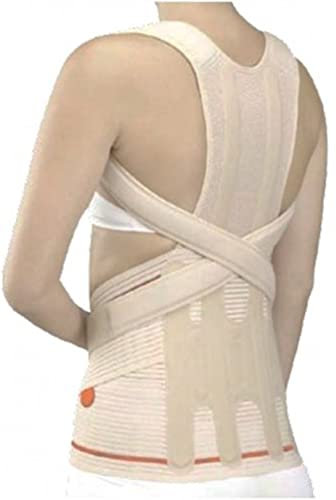 Orione Safte Supporto Dorsale per Corsetto Steccato art.3079 BEIGE misura unica