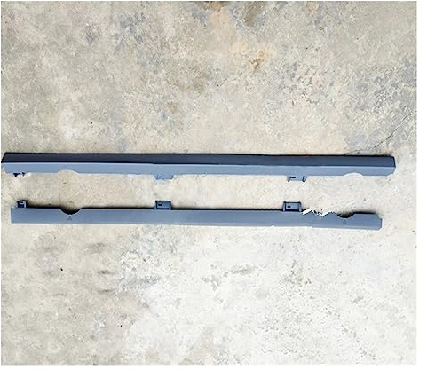 DUDUYANG Winglet Diffusor Seitenschweller Für Vw Für Golf 7 Mk7 2014 2015 2016 Unlackiert Abs Racing Auto Bodykit Seitenschweller