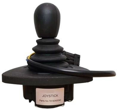 COKYIS Manette de Jeu 7919040042 for Chariots élévateurs électriques LE16-E30, Accessoires for Robots, transpalettes, gerbeurs, Chariots de Golf, Gadgets