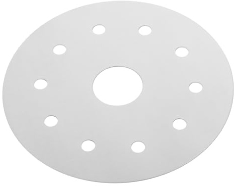 LIGIGWASH Piastra Adattatrice per Induzion Acciaio Inox Piastra Diffusore di Calore per Pentole Ceramiche Vetro Convertitore Termico per Uso Domestico