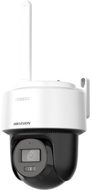 Hikvision Telecamera di Sicurezza IP Motorizzata Value 4MP 2.8mm IP66 Bianca