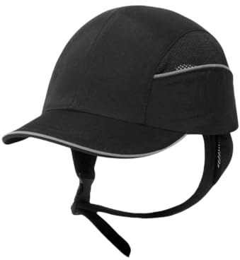 Genérico Gorro Casco Surf Transpirable Ligero de Visera Larga Cómodo