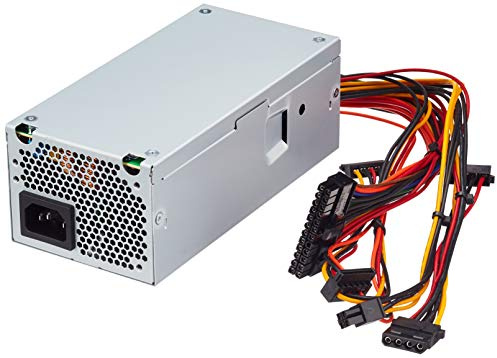 Chieftec GPF-350P 350W TFX Active PFC Power Supply Unit for Intel/AMD CPU's - Silver