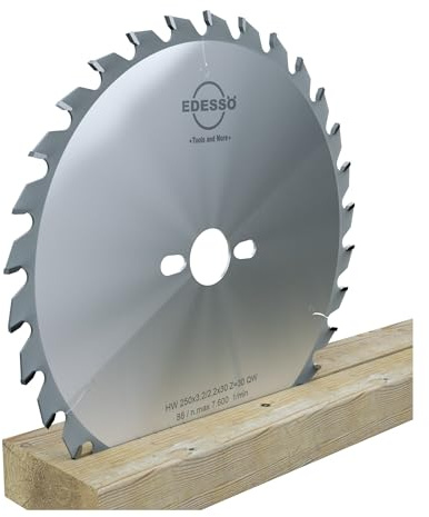 Edessö Kreissägeblatt HM-Präz. 315 x 30 mm, 48 Zähne, 3.403153E+7