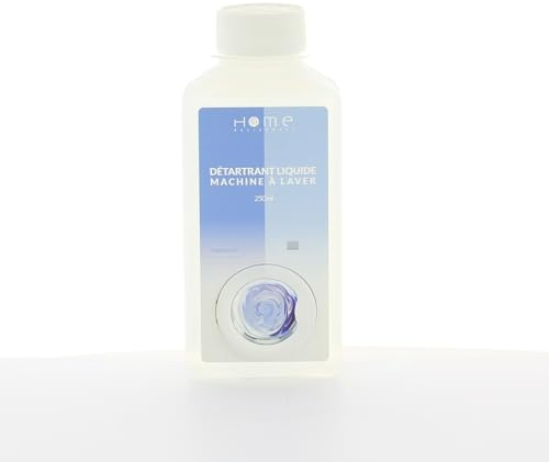 Home Equipement A95146 Détartrant Liquide Fer à Repasser / Lave Linge / Lave Vaisselle