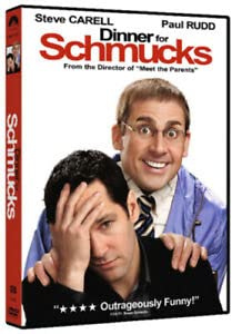 Dinner For Schmucks [110 DVDs] [UK Import]