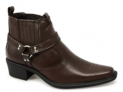Us Brass Men's Eastwood Chelsea Boot