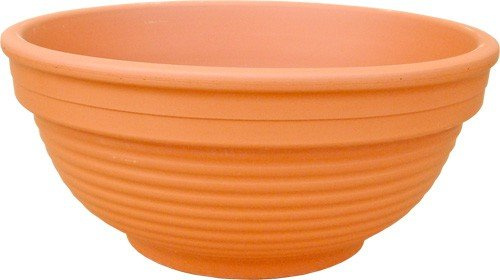 WS Tonschale 30 Ton Natur