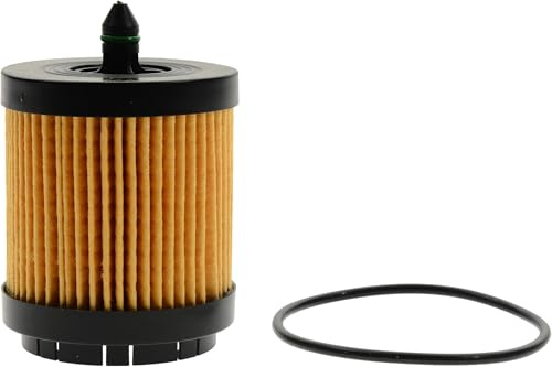 ACDelco GM Original Equipment PF457GO (19260345) Engine Oil Filter and Cap Seal (O-Ring)