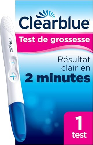 Clearblue Procter Gamble Schwangerschaftstest plus, 1 Test