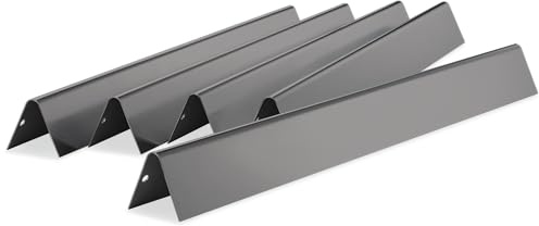Weber Flavorizer Bars, emailliert, passend für Genesis 300 Serie bis Modelljahr 2011 (5er-Set)