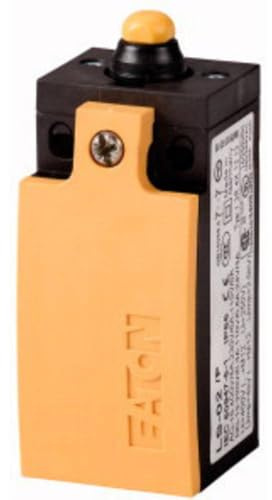 Eaton Eaton Moeller Endschalter, Stößel, IP66, IP67, Kunststoff 400V