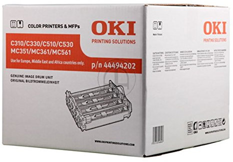 OKI original - OKI C 530 DN (44494202) - Bildtrommel - - 20.000 Seiten