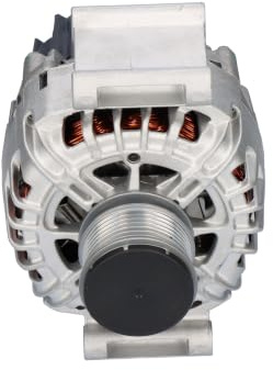 Valeo Generator 439611-120 Amp - Rippenanzahl: 7-14 V | Kompatibel mit: MERCEDES-BENZ C-CLASS, C-CLASS T-Model, CLC-CLASS