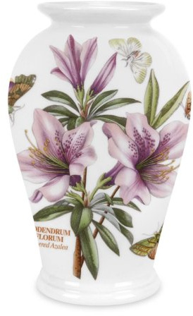 Portmeirion Botanic Garden Canton vaso 20,3 cm – Lily Flowered azalea
