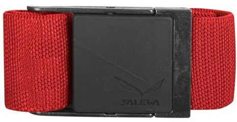 Salewa Gürtel Rainbow Belt fire brick