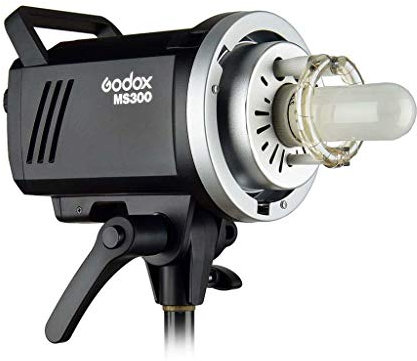 Godox MS300 Studio Déclencheur Flash 300Ws