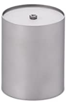 höfats - Rehausseur de spin 90 gris - Augmente la cheminée de table, feu de table spin de 9 cm - En acier inoxydable - Pour usage extérieur uniquement - Accessoires pour cheminée spin éthanol