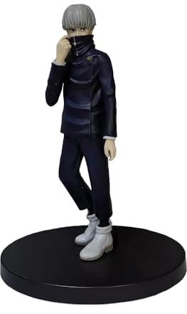 Zhongkaihua Inumaki Toge Figurines d'anime Figurine Modèle Statue 15 cm PVC Inumaki Toge Figurine d'action Collections Décoration de bureau