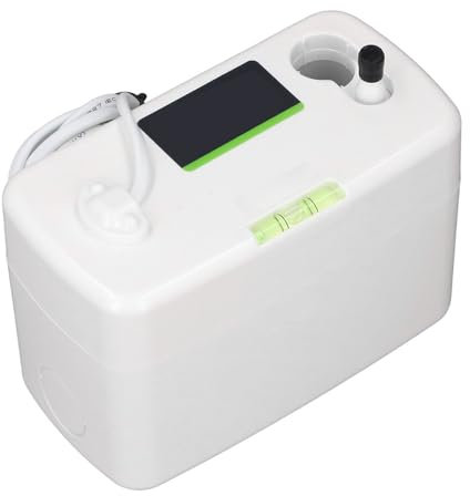 Pompa di Scarico Condensa Automatica con Pompa di Scarico Condensa 40 L/h con capacità di 200 Ml e Sollevamento di 10 M