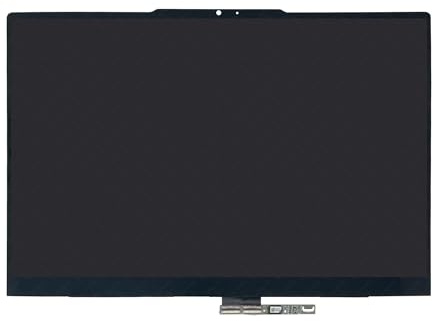 LCDOLED Replacement for Lenovo IdeaPad 5 14 2-in-1 Gen 9 14AHP9 83DR 83DR0002US Non-OLED 14.0 inch WUXGA 1920x1200 LCD Display Touch Screen Digitizer Assembly Bezel with Board 30Pin