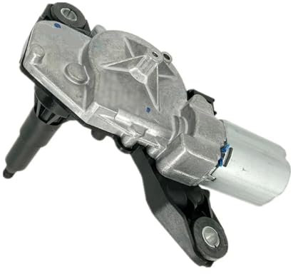 Ensemble Moteur d'essuie-Glace arrière, actionneur de Lave-Glace, Accessoires de Montage de Porte de Coffre compatibles avec 287105611R