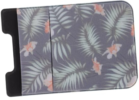 GRIRIW Autoadesivo Per Per Credito Custodia Per Portafoglio Smartphone Tasche Per Portacarte Portacellulare