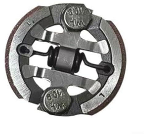 Parte di Ricambio per Tosaerba e Frizione per Kawasaki Serie TJ53 decespugliatore Costruzione in Metallo Accessorio per Utensili elettrici da Giardino (TJ53B)