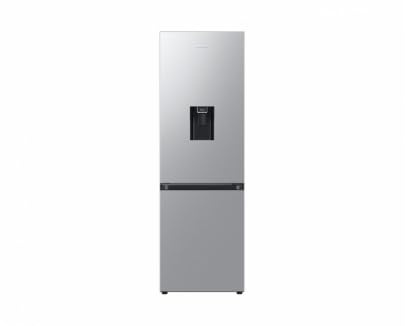 SAMSUNG Series 6 SpaceMax RB34C632ESA/EU Smart 65/35 Fridge Freezer - Silver