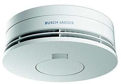 BJ 6833-84 Busch-Rauchalarm Professional, Batteriebetrieben