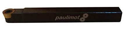 PAULIMOT Drehmeißel mit Schneidplatte 6 x 6 mm SRDCN0606D06