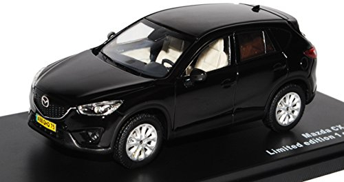 Ixo Delorean DMC Zurück in die Zukunft Teil 1 1/24 Welly Modell Auto Mazda CX-5 Schwarz SUV Ab 2011 limitiert 1 von 600 Triple 9 1/43 Modell Auto