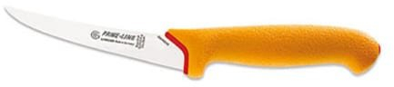 Johannes Giesser Messerfabrik PrimeLine Ausbeinmesser sehr flexibel Messer, Gelb, 13 cm