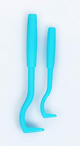 nabati Pince a Tique pour Chien Chat Cheval Crochets à Tique Humain Enfant Homme Anti Tique Tire Crochet Tiques