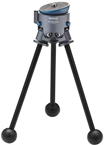 Novoflex Tischstativ TrioBalance MINI-Set