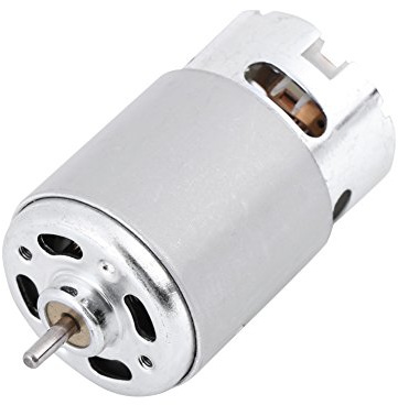 Electric Motor,RS-550 Micro DC 12-24V Brush Motor 22000 rpm For Various Cordless Electric Hand Drill,Office Automation Equipment,Electric Screwdriver
